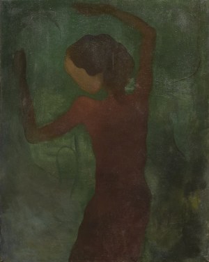 Jan PAMULA (1944-2022), Dance