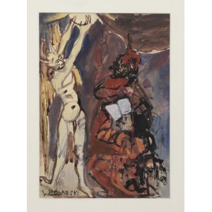 Marek WŁODARSKI (Henryk Streng) (1903-1960), Genre Scene