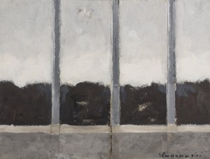 Andrzej KURZAWSKI (1928-2012), Window 3, 2002