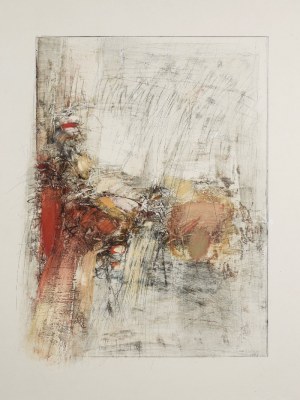 Walenty WRÓBLEWSKI (geb. 1954), Ohne Titel, 1995