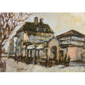 Paweł KRÓL, XXI w., Kazimierz, 2003