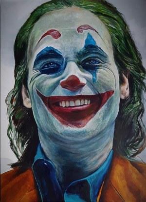 Mariusz Zając, Joker, 2024