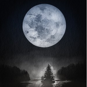 Andrzej Andrychowski, Paesaggio lunare