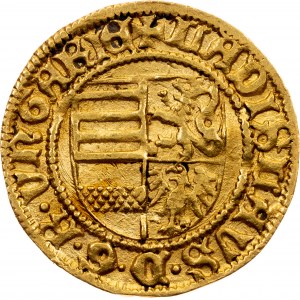 Ladislao V., Goldgulden 1453-1457, Kremnitz