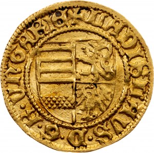 Ladislaus V., Goldgulden 1453-1457, Kremnitz