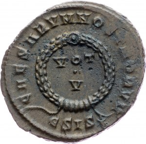 Costantino II., Nummus R/VOT