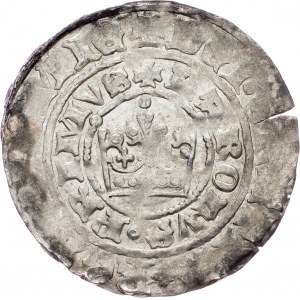 Carlo IV, Praga Groschen 1346-1378, Kuttenberg