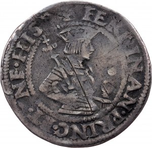 Ferdynand I, Sechser 1521-1564, Hall