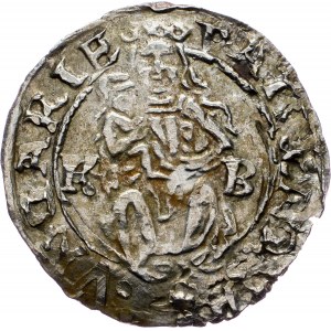 Ferdinando I., Denar 1562, KB, Kremnitz