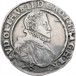 Rudolph II, 1 Thaler 1597, Kuttenberg