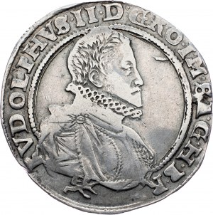 Rudolf II., 1 Taler 1597, Kuttenberg