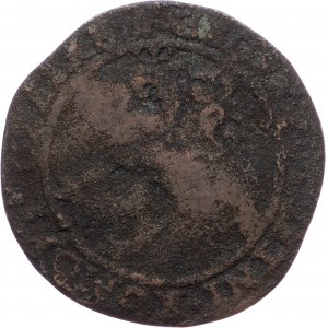 Rodolfo II, Raitpfennig 1599, Praga