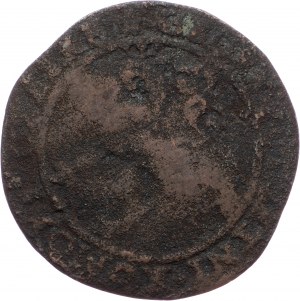 Rodolfo II, Raitpfennig 1599, Praga