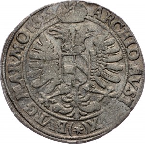 Ferdynand II, 150 Kreuzer 1622, Kuttenberg