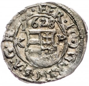 Ferdinando II, Denar 1628, Kremnitz