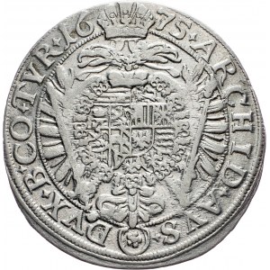 Leopold I., 15 Kreuzer 1675, Vídeň