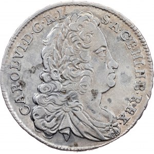 Karl VI., 30 Kreuzer 1740, KB