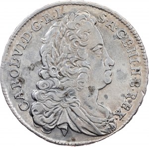 Carlo VI, 30 Kreuzer 1740, KB