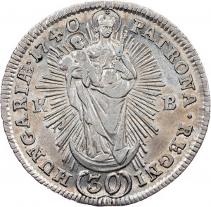 Karol VI, 30 kwietnia 1740 r., KB