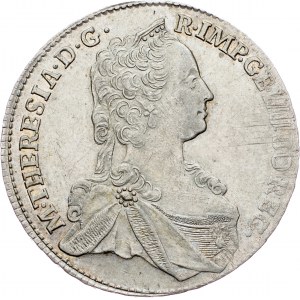 Maria Theresia, 17 Kreuzer 1763, Vienna