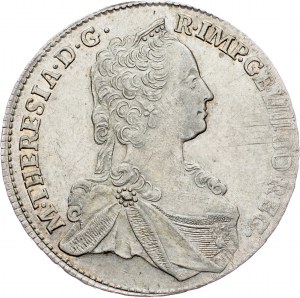 Maria Theresia, 17 Kreuzer 1763, Vienna