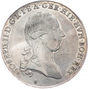 Joseph II., 1 Thaler 1784, B, Kremnitz