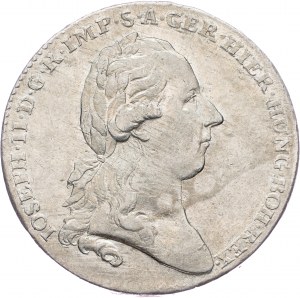 Józef II, 1 talar 1785, Bruksela