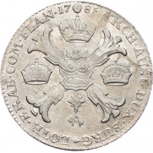 Joseph II, 1 Thaler 1785, Bruxelles