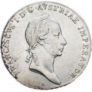 Franz I. (II.), 1 Thaler 1830, A, Viedeň