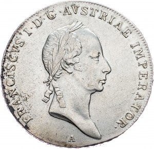 Franz I. (II.), 1 Taler 1830, A, Wien