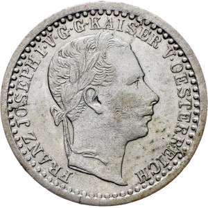 Francesco Giuseppe I., 5 Kreuzer 1859, A, Vienna