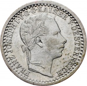 Franz Joseph I., 5 Kreuzer 1859, A, Wien