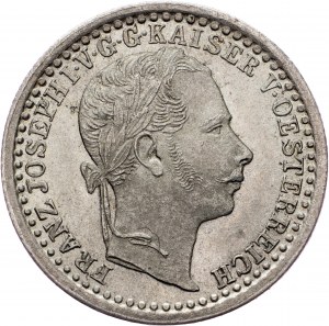 Franciszek Józef I, 5 Kreuzer 1859, A, Wiedeń