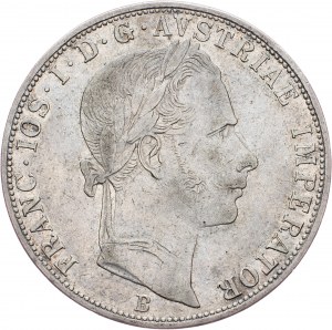 Francesco Giuseppe I., 2 Gulden 1859, B, Kremnitz