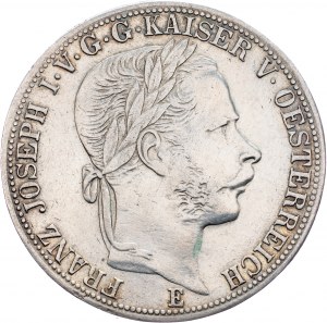 Francesco Giuseppe I., 1 Thaler 1867, E, Karlsburg