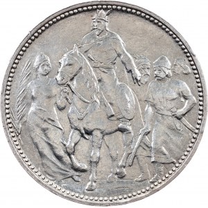 František Jozef I., 1. koruna 1896, KB