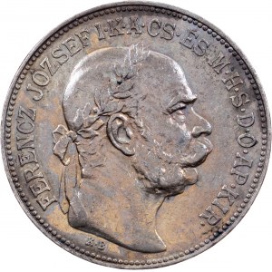 Franz Joseph I., 2 Korona 1914, KB