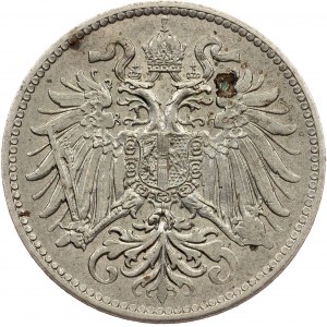 Franz Joseph I., 10 Heller 1915, Vienne