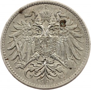 Franz Joseph I., 10 Heller 1915, Vienna