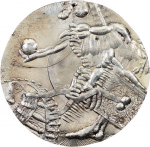 Österreich, Medaille 1972, Helmut Zobl
