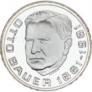 Austria, 500 Schilling 1981, Vienna