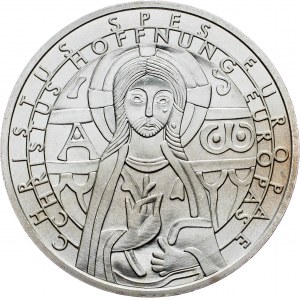 Autriche, Médaille 2004, Vienne