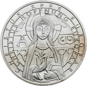 Autriche, Médaille 2004, Vienne