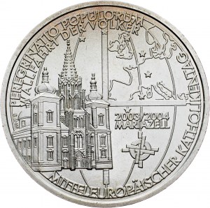 Austria, Medaglia 2004, Vienna