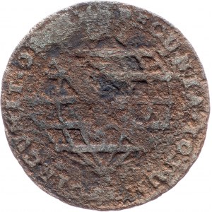 Cobre, 10 Reis 1732