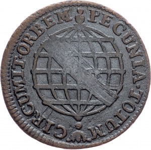 Cobre, 5 Reis 1774
