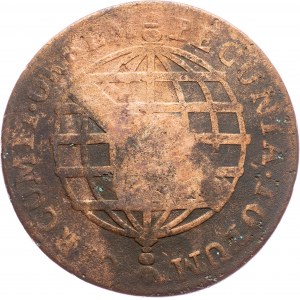 Cobre, 20 Reis 1774