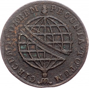 Cobre, 40 Reis 1799
