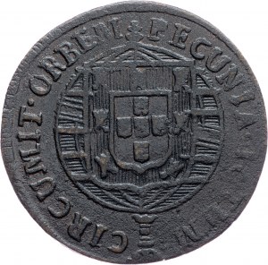 Cobre, 40 Reis 1820