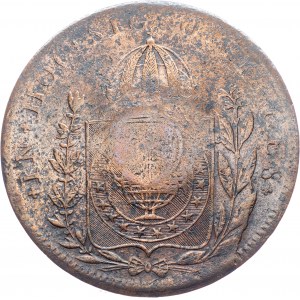 Cobre, 40 Reis 1830